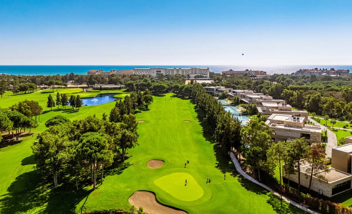 Kaya Palazzo Golf Resort Belek