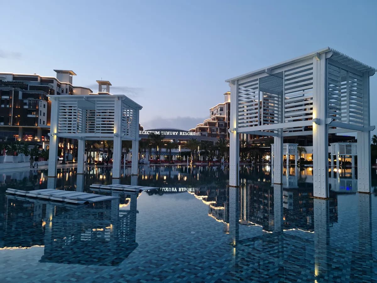 Selectum Luxury Resort Belek - photo 6