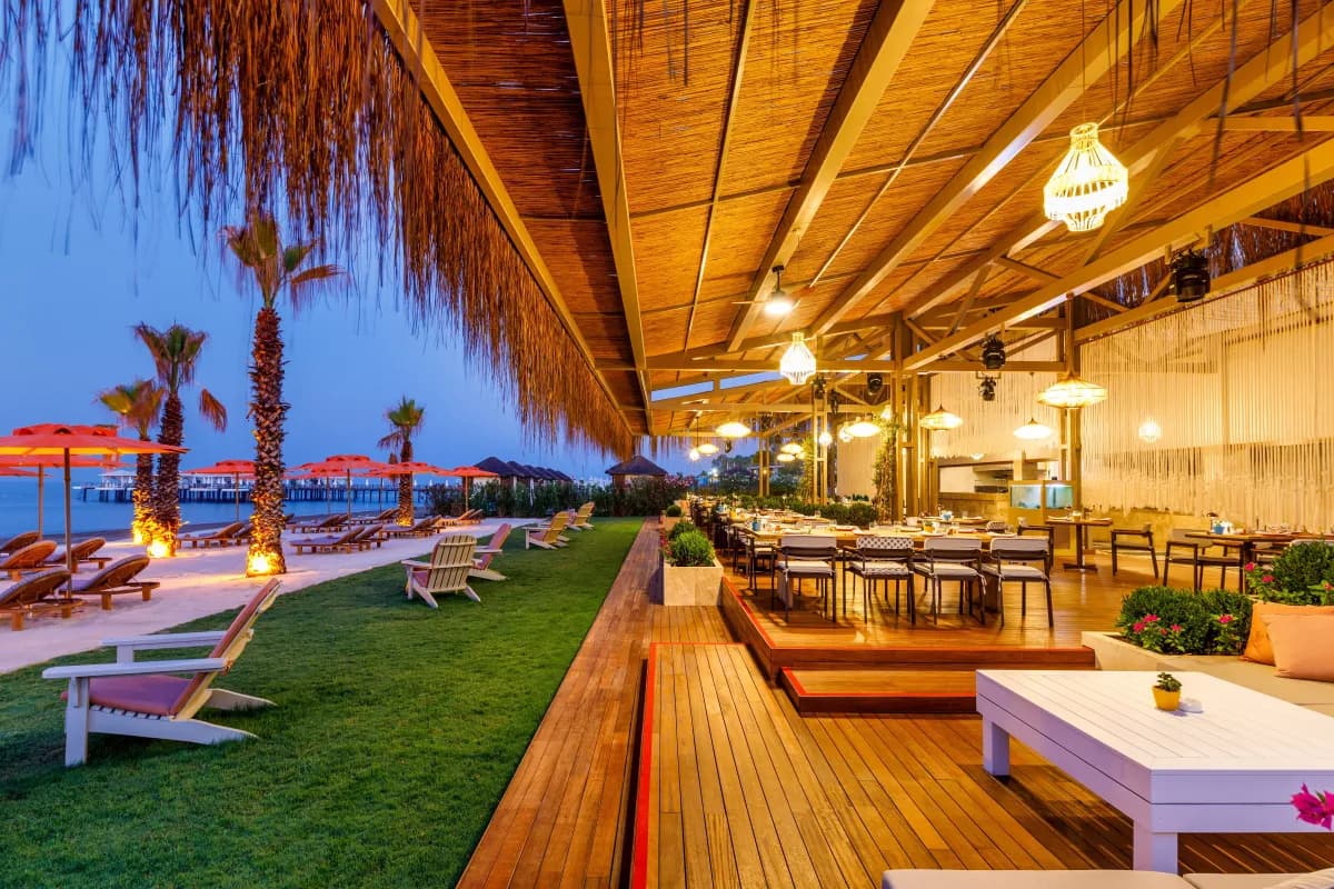 Kaya Palazzo Golf Resort Belek - photo 10