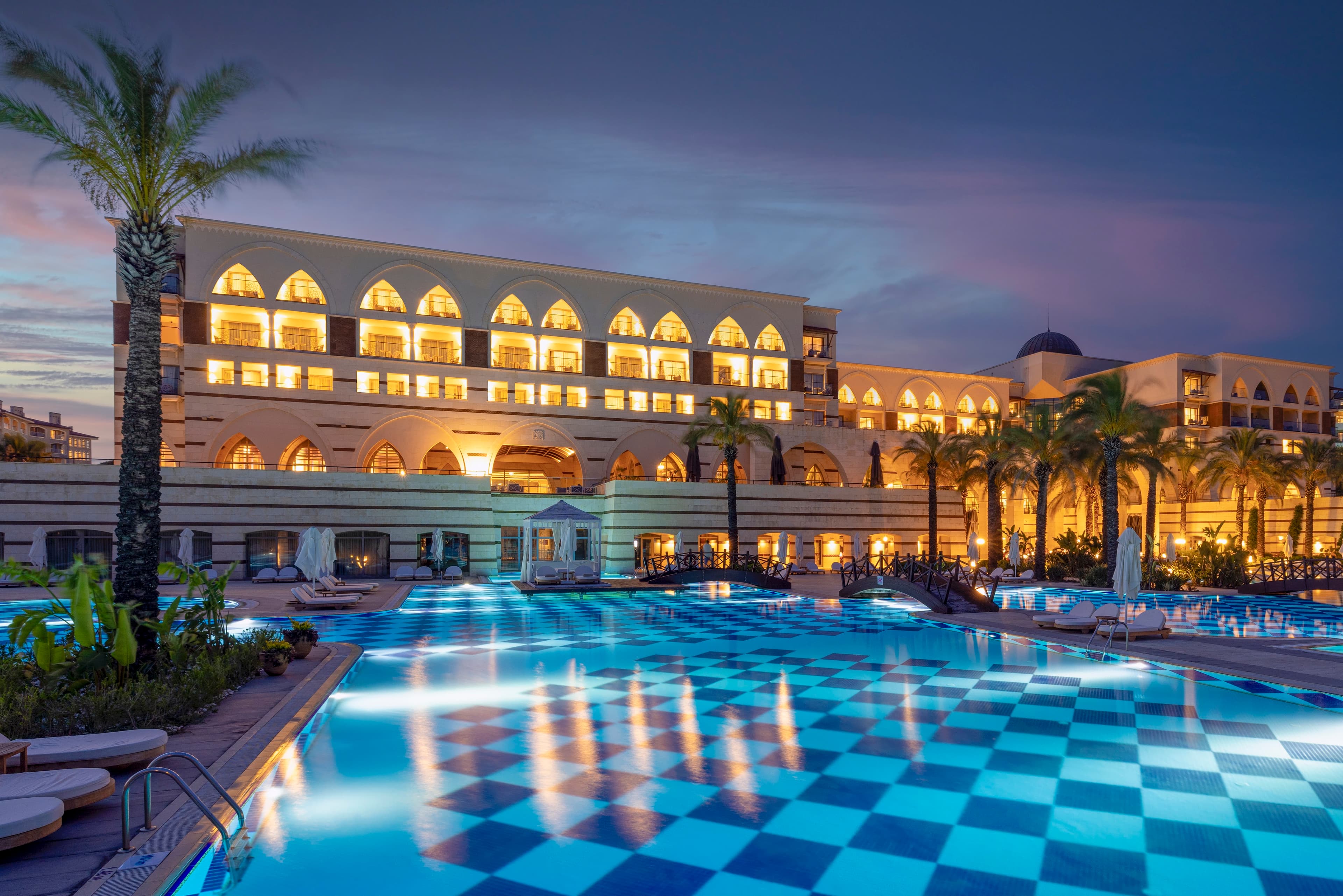 Kempinski Hotel The Dome Belek
