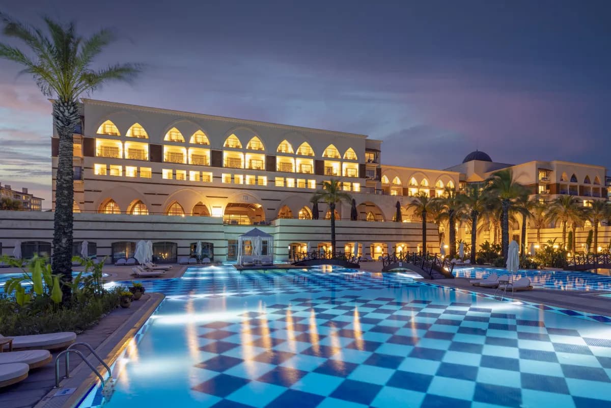 Kempinski Hotel The Dome Belek