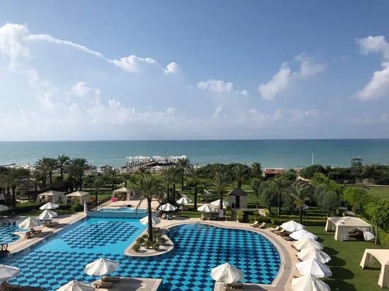 Kempinski Hotel The Dome Belek - photo 3