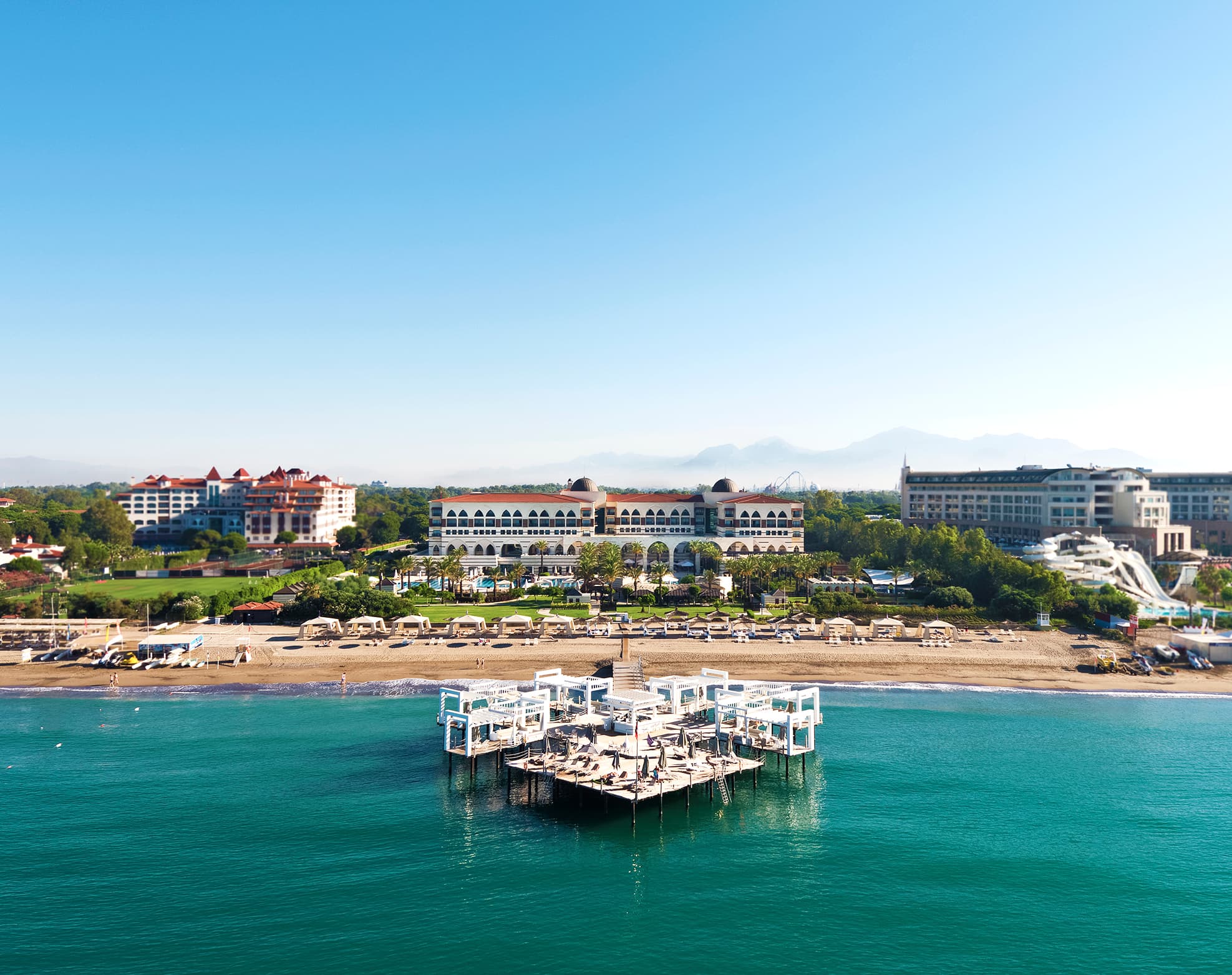 Kempinski Hotel The Dome Belek - photo 6