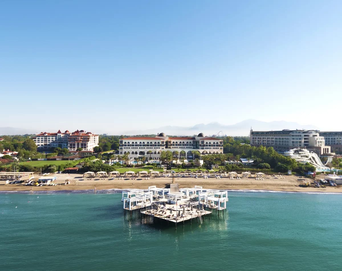 Kempinski Hotel The Dome Belek - photo 6