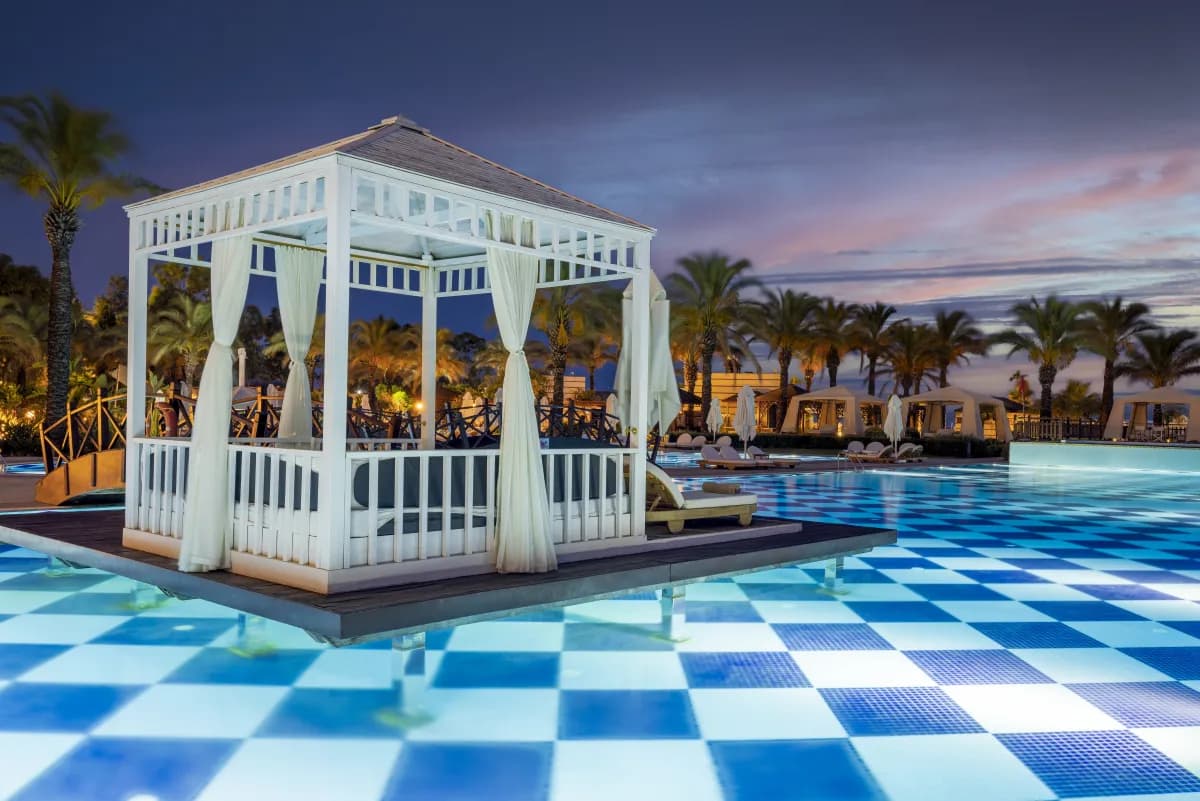 Kempinski Hotel The Dome Belek - photo 8