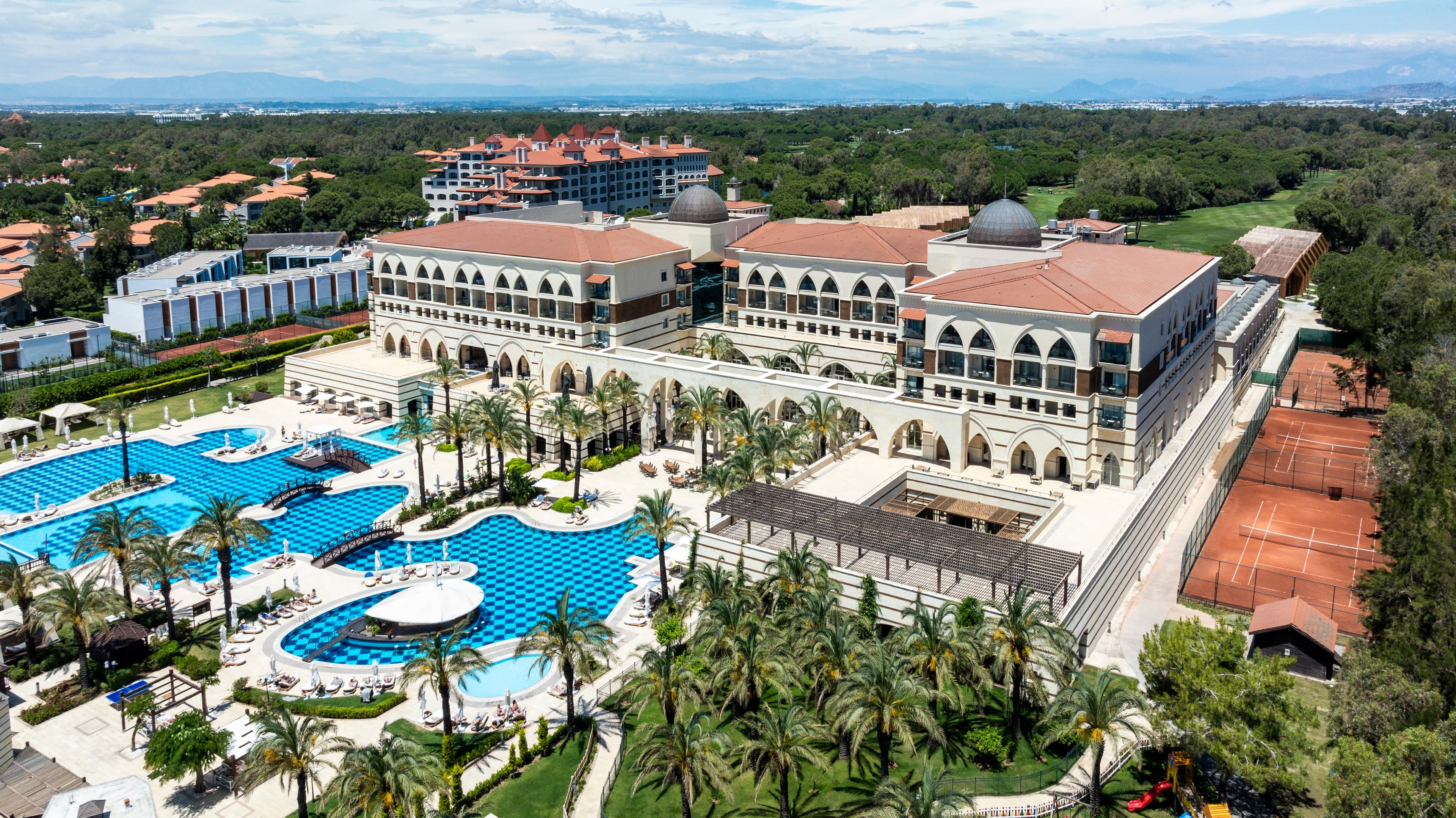 Kempinski Hotel The Dome Belek - photo 9