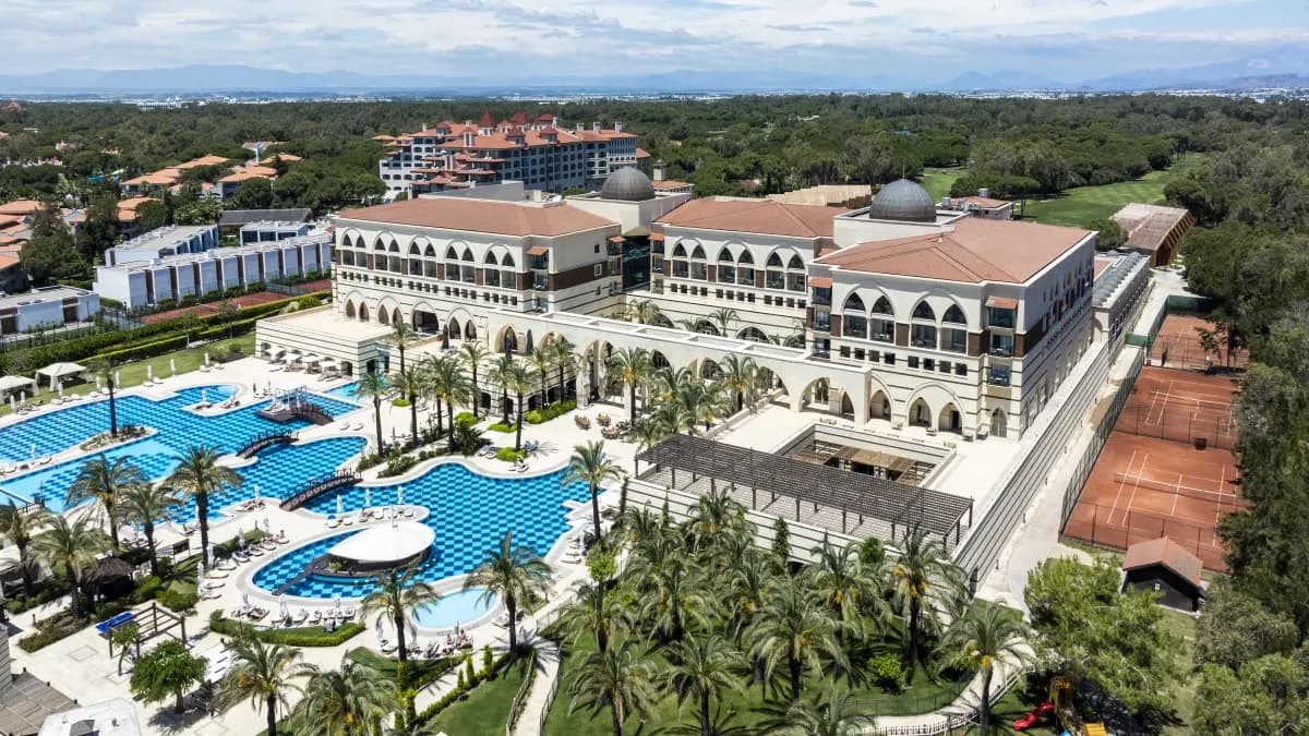 Kempinski Hotel The Dome Belek - photo 9