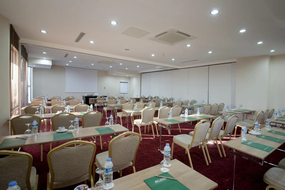 Limak Arcadia Sport Resort - photo 5