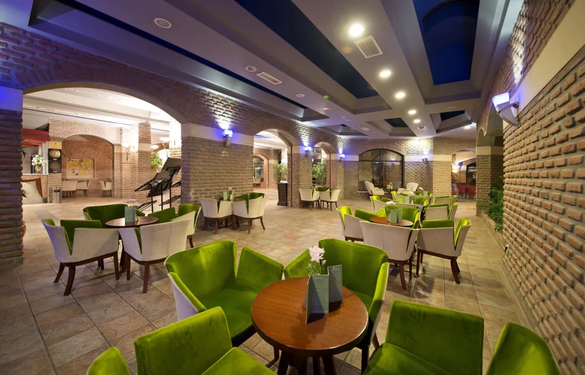 Limak Arcadia Sport Resort - photo 9