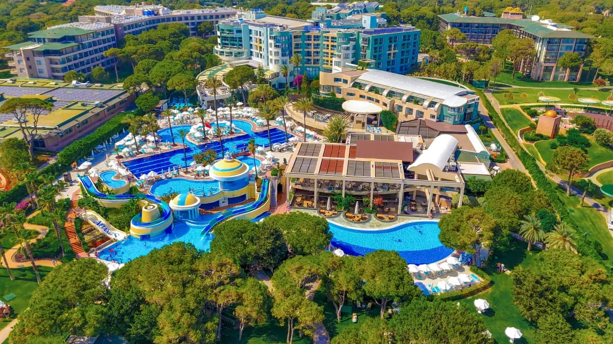 Limak Atlantis Deluxe Hotel & Resort