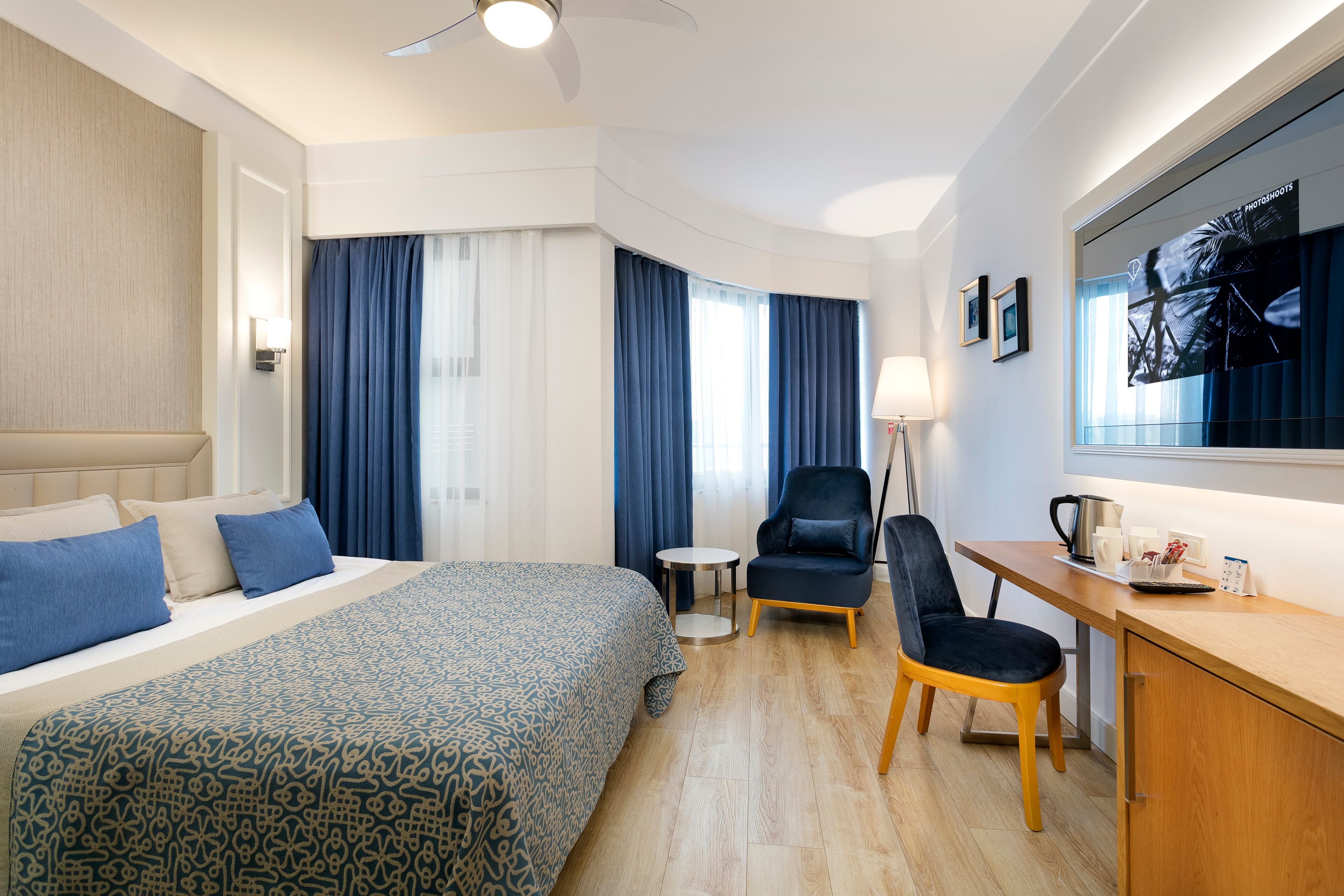 Limak Atlantis Deluxe Hotel & Resort - photo 2