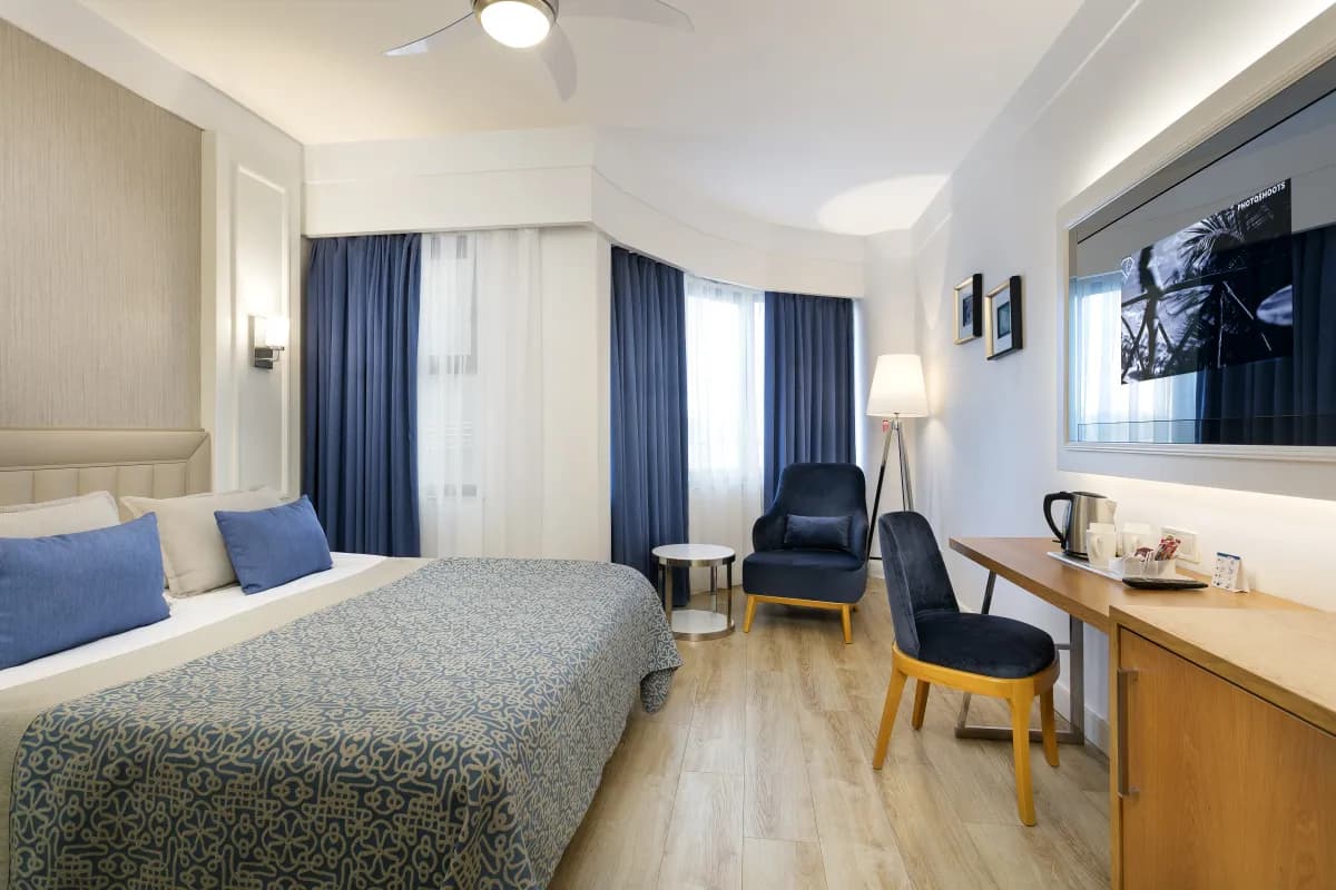 Limak Atlantis Deluxe Hotel & Resort - photo 2