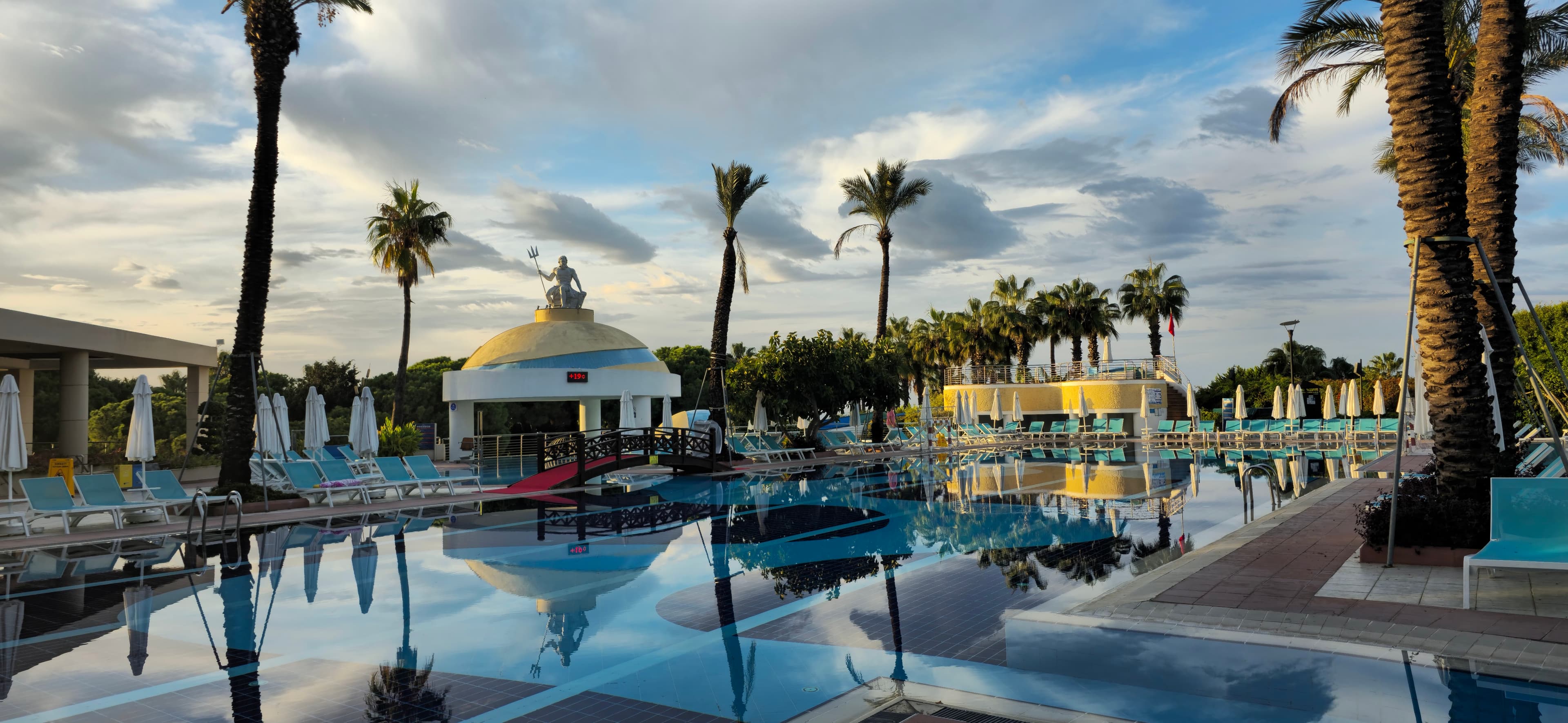Limak Atlantis Deluxe Hotel & Resort - photo 3