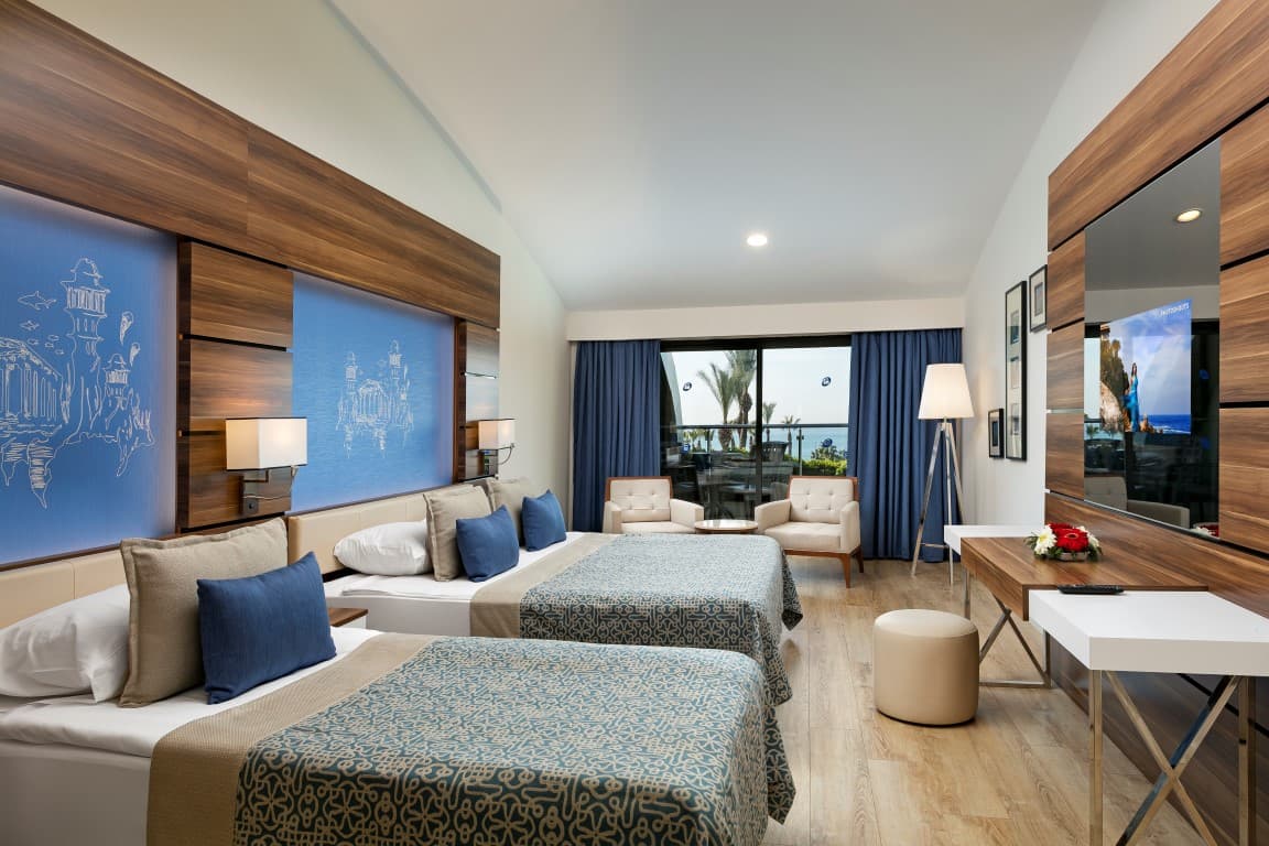 Limak Atlantis Deluxe Hotel & Resort - photo 7