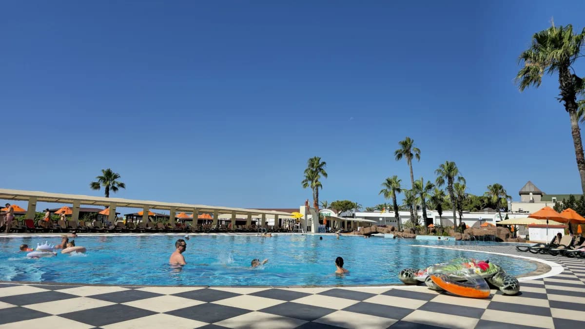 Pine Beach Belek - photo 3
