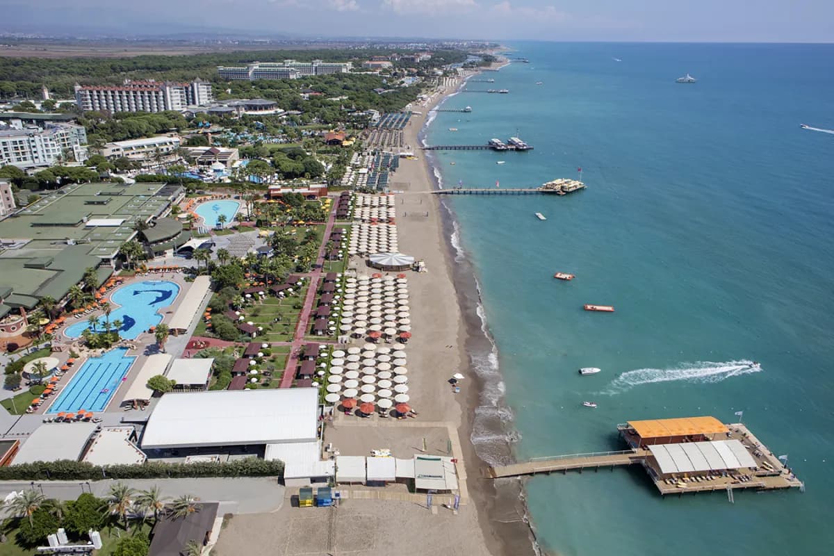Pine Beach Belek - photo 6