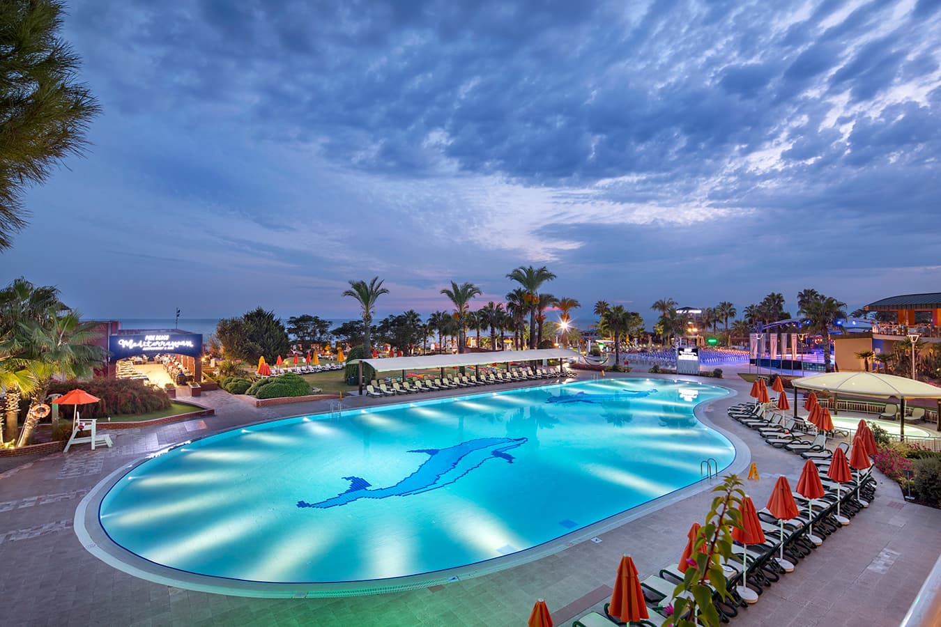 Pine Beach Belek - photo 8
