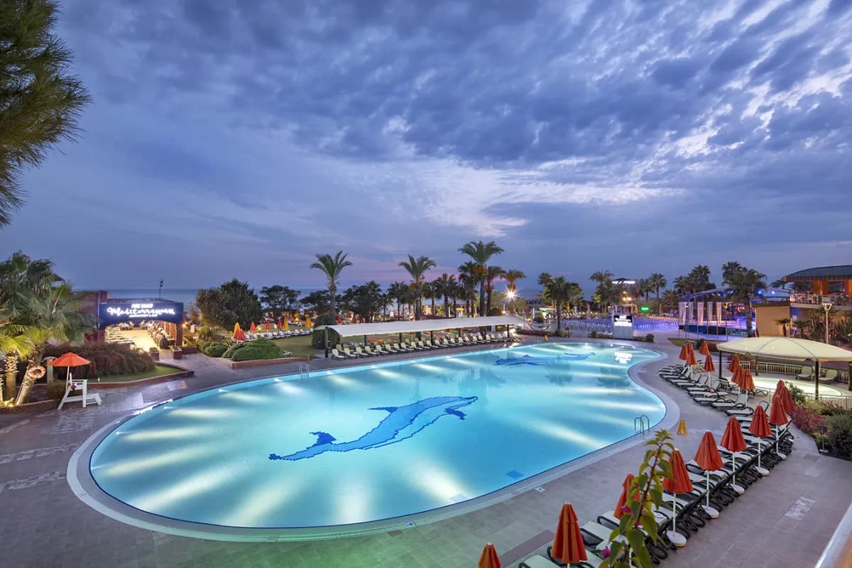 Pine Beach Belek - photo 8