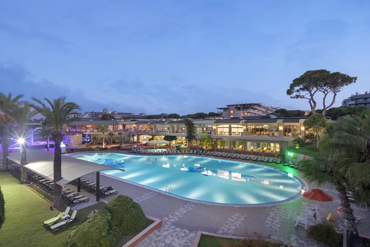 Pine Beach Belek - photo 9