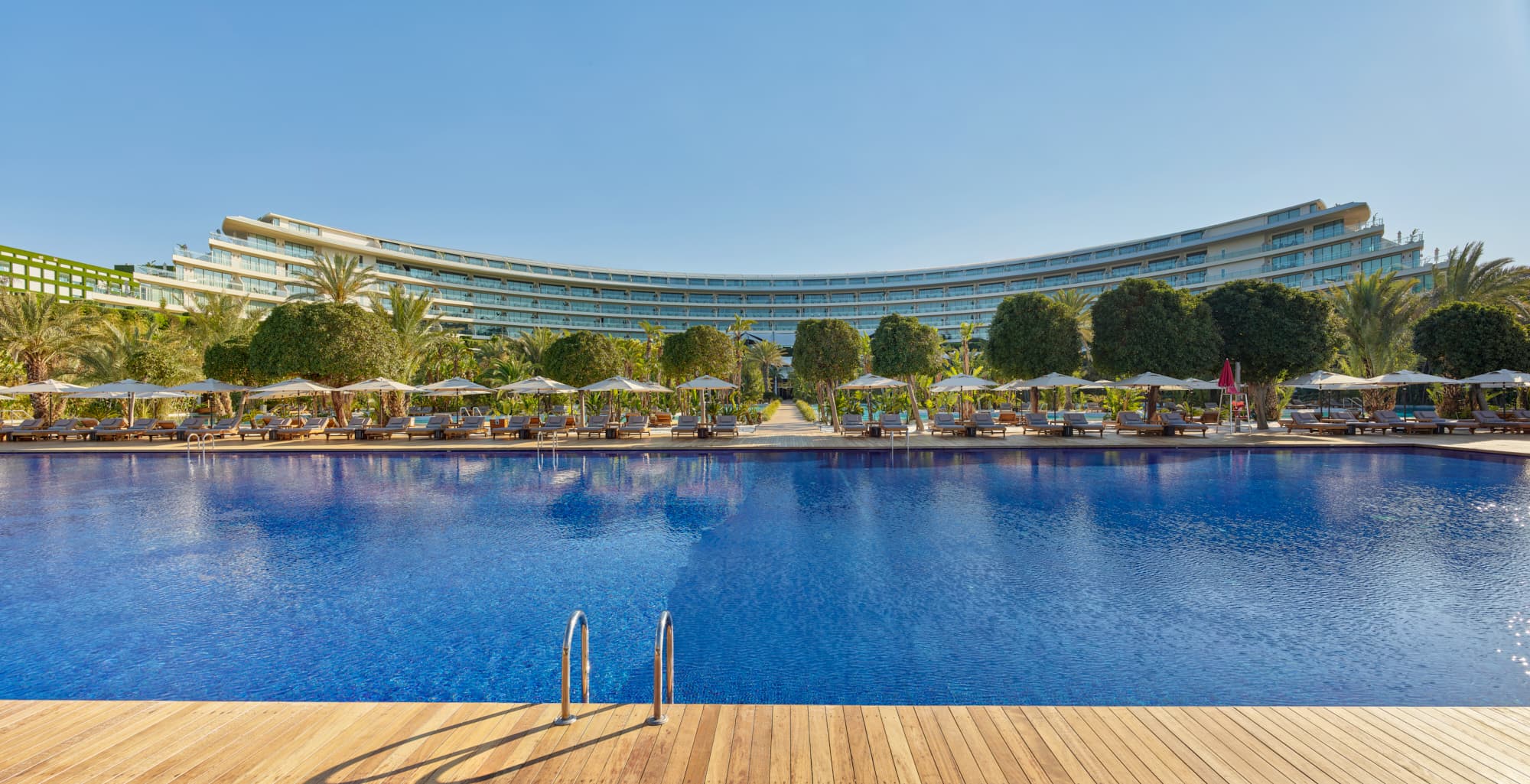 Maxx Royal Belek Golf Resort - photo 3