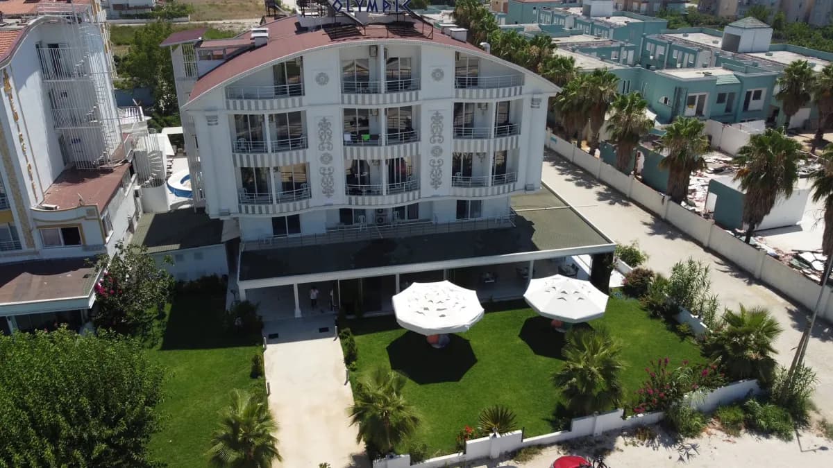 Olympic Hotels Belek - Belek hotel transfer