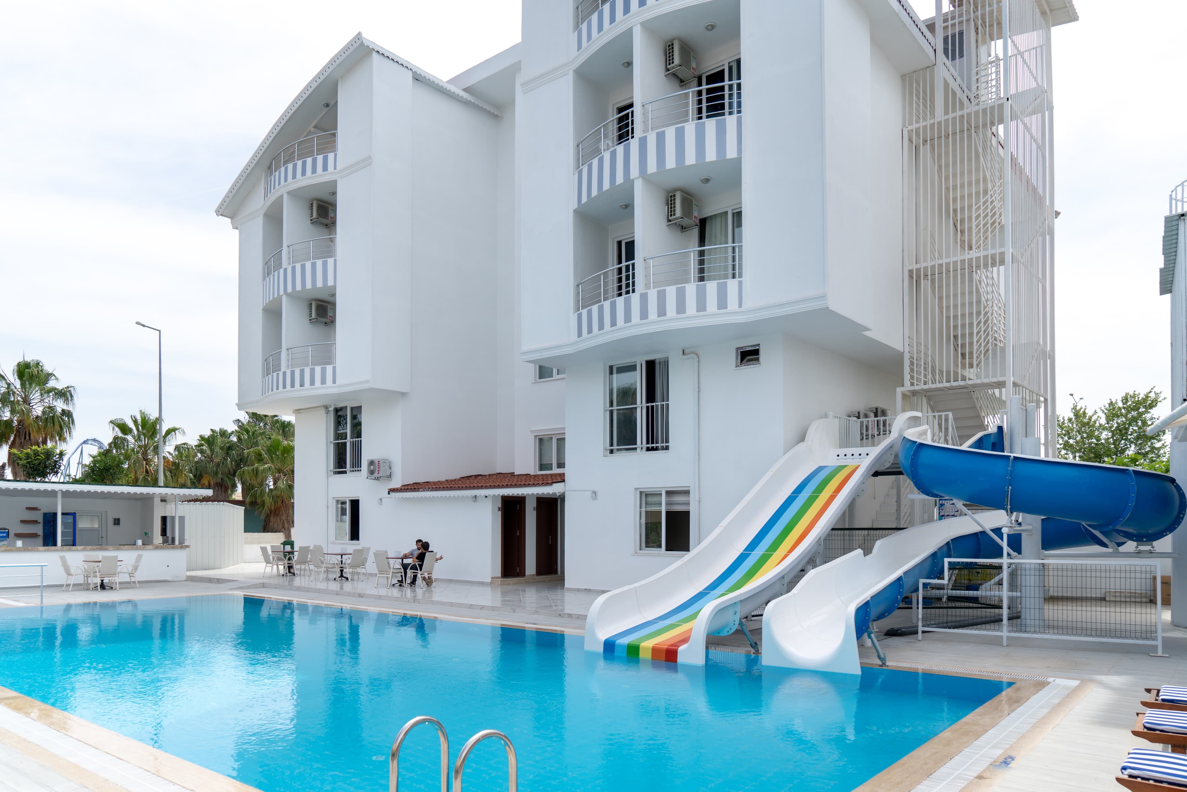 Olympic Hotels Belek - photo 6