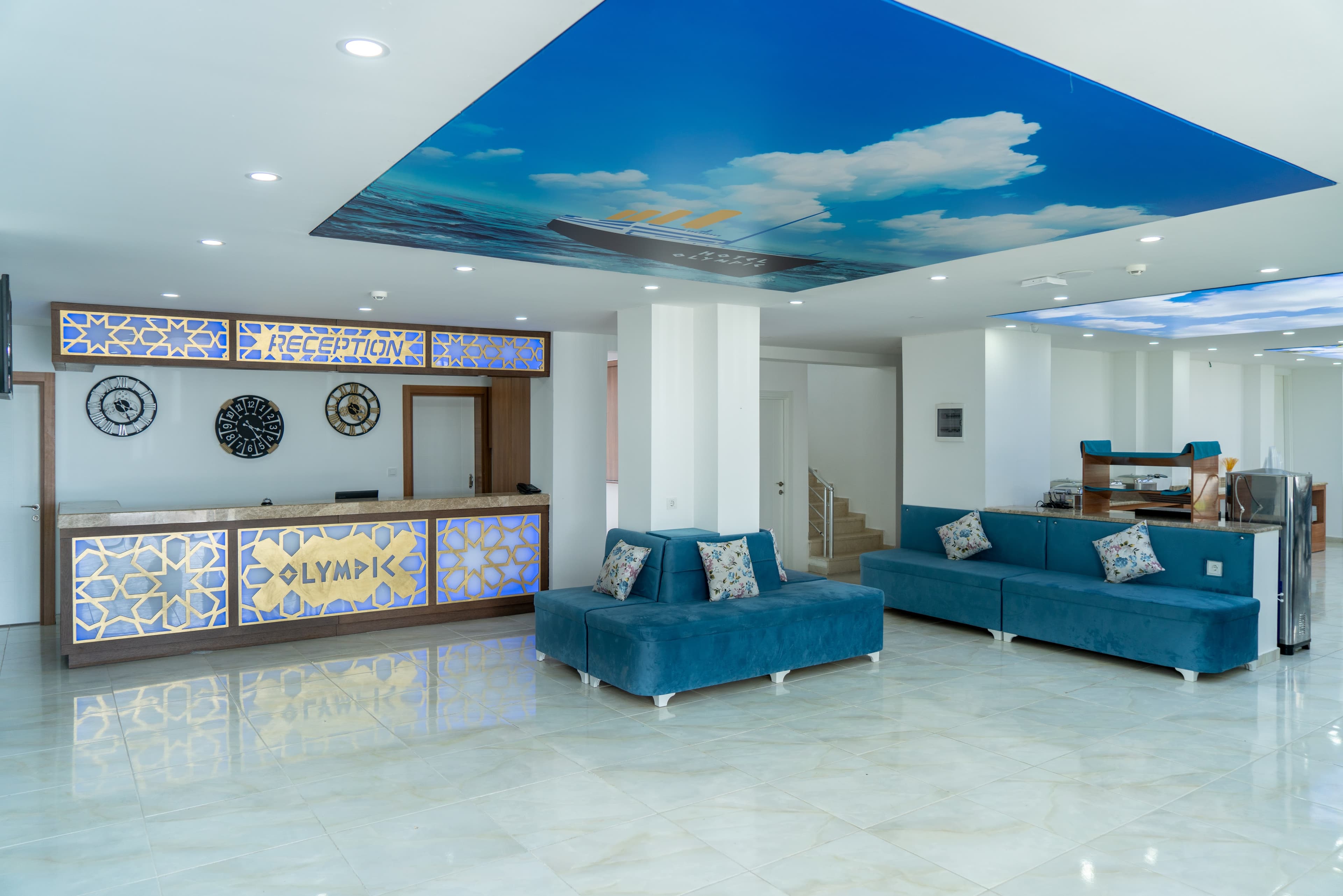 Olympic Hotels Belek - photo 8