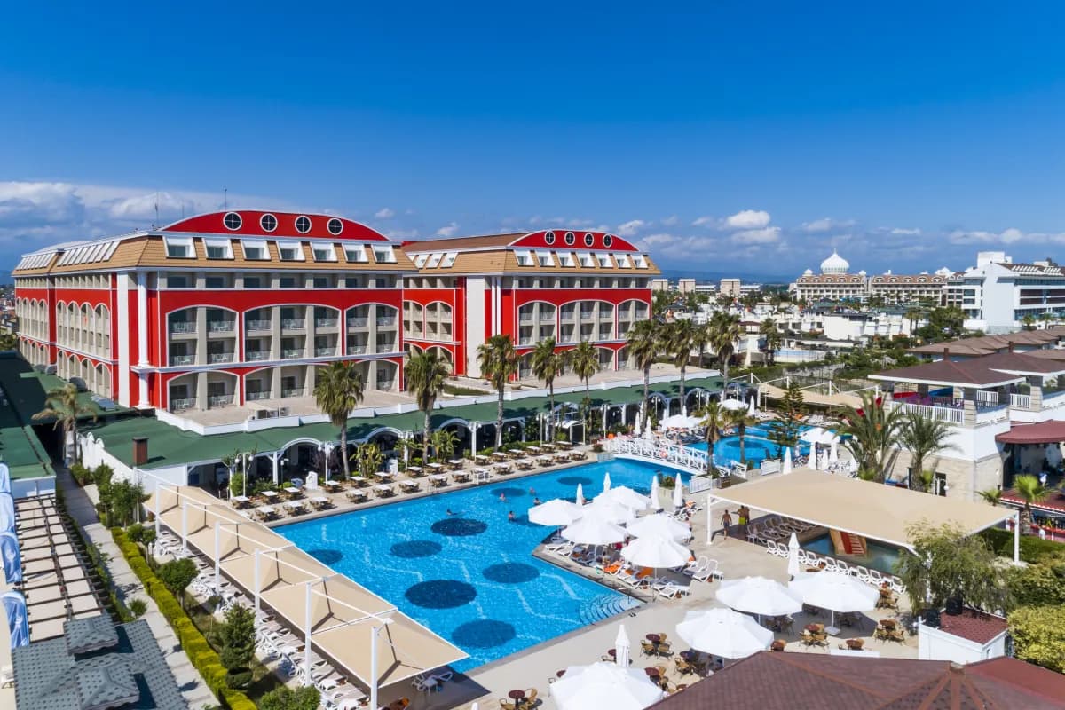 Orange County Belek - Family Concept