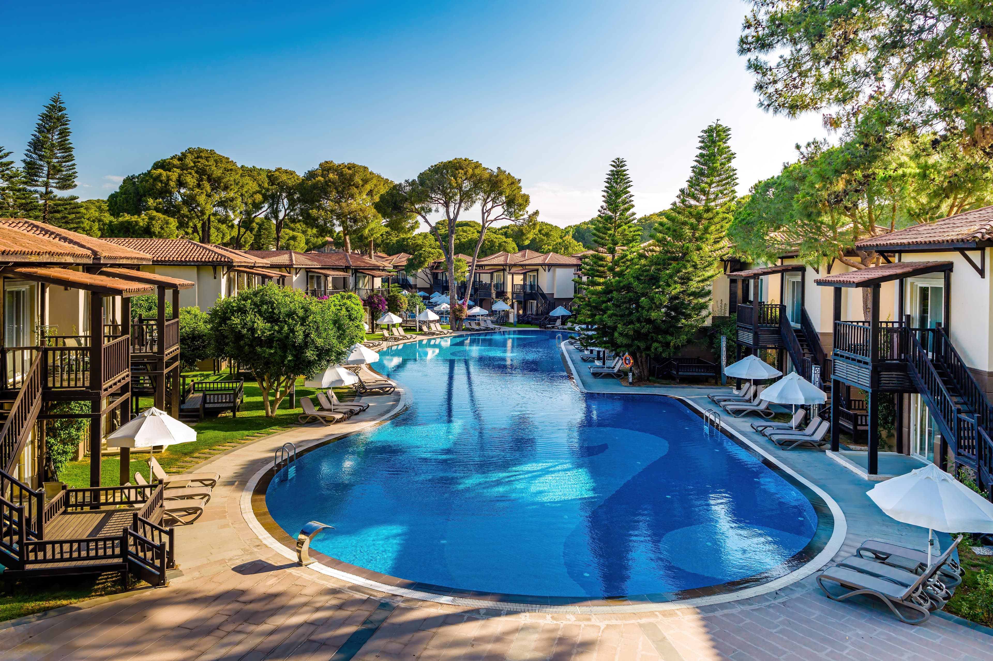 Papillon Ayscha Hotel - photo 8