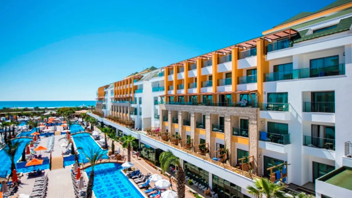Port Nature Luxury Resort Hotel & Spa
