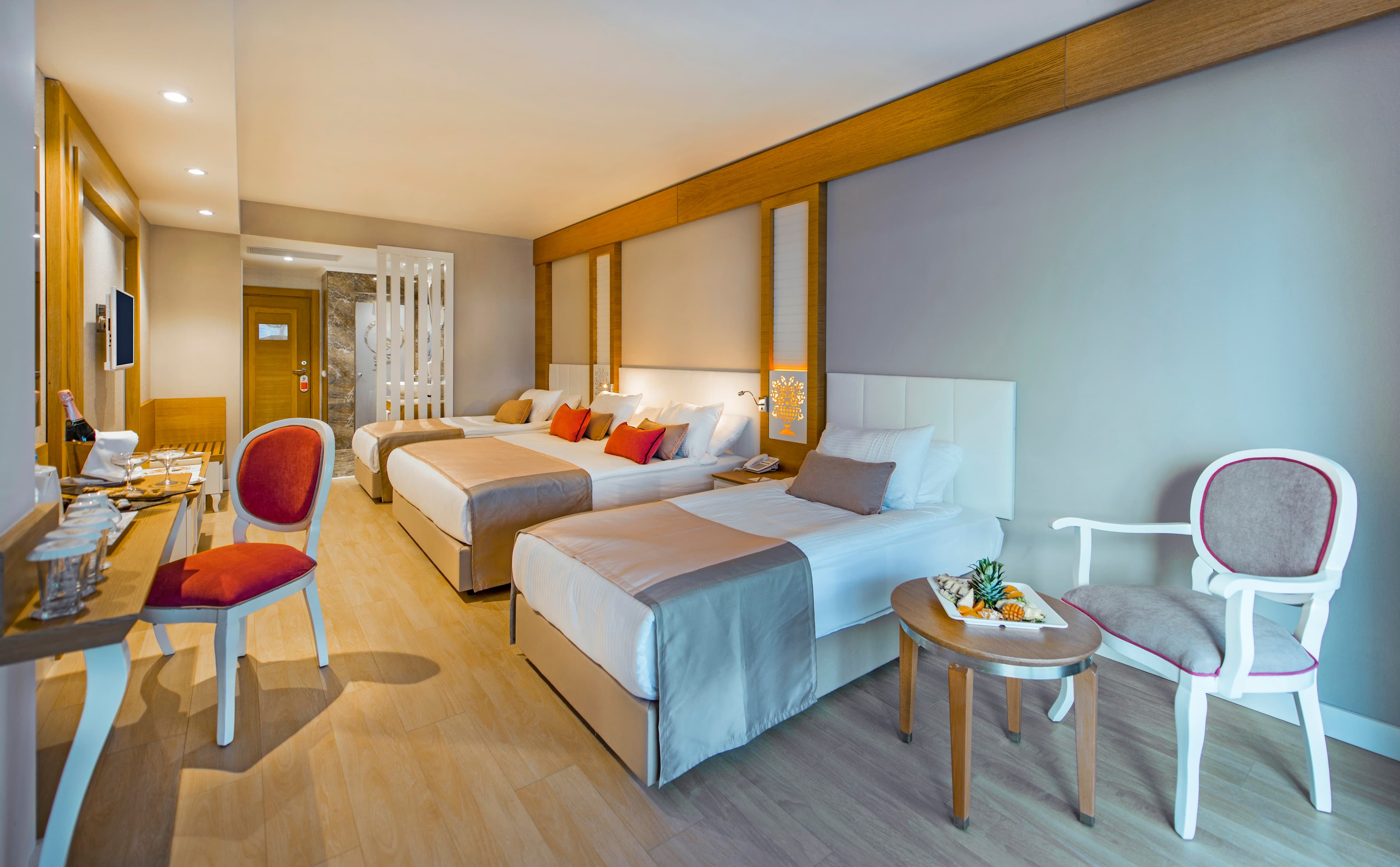 Port Nature Luxury Resort Hotel & Spa - photo 2