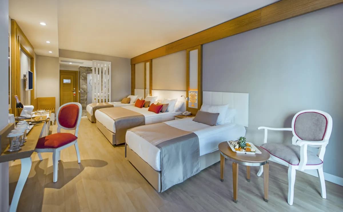 Port Nature Luxury Resort Hotel & Spa - photo 2
