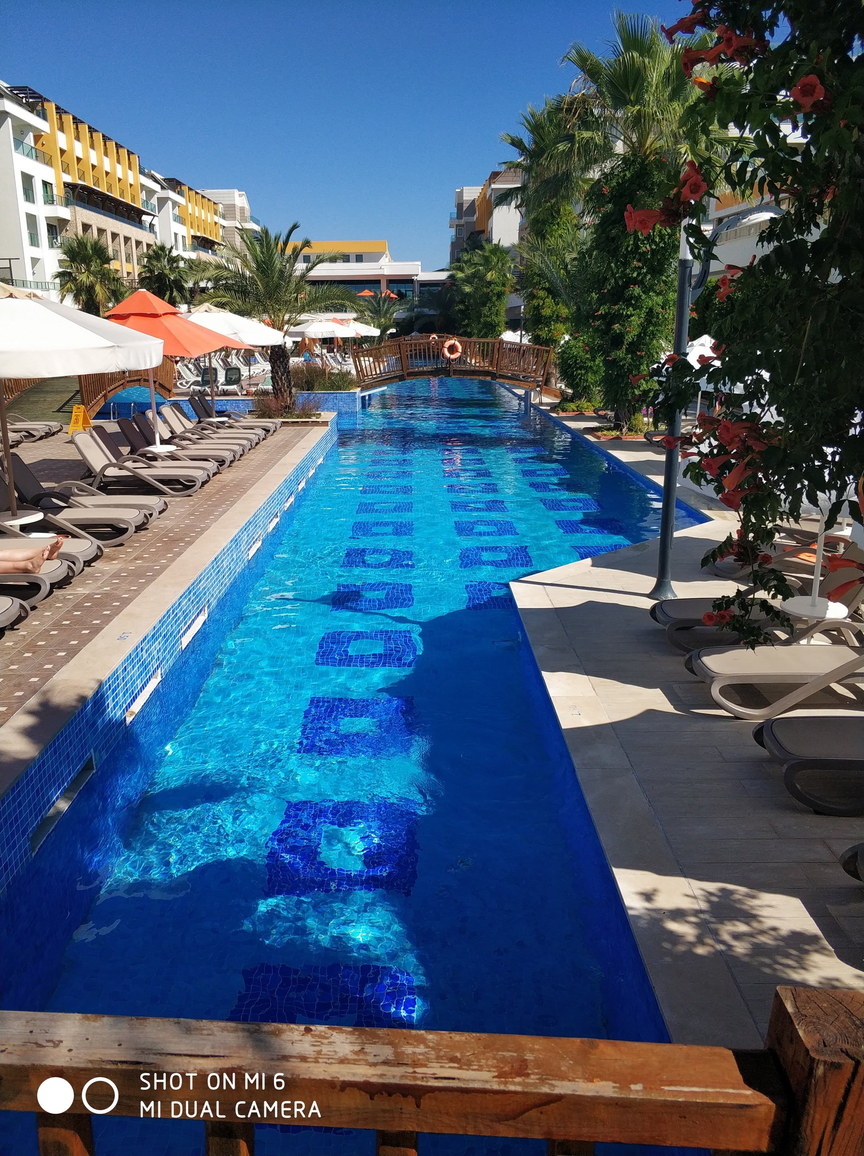 Port Nature Luxury Resort Hotel & Spa - photo 3