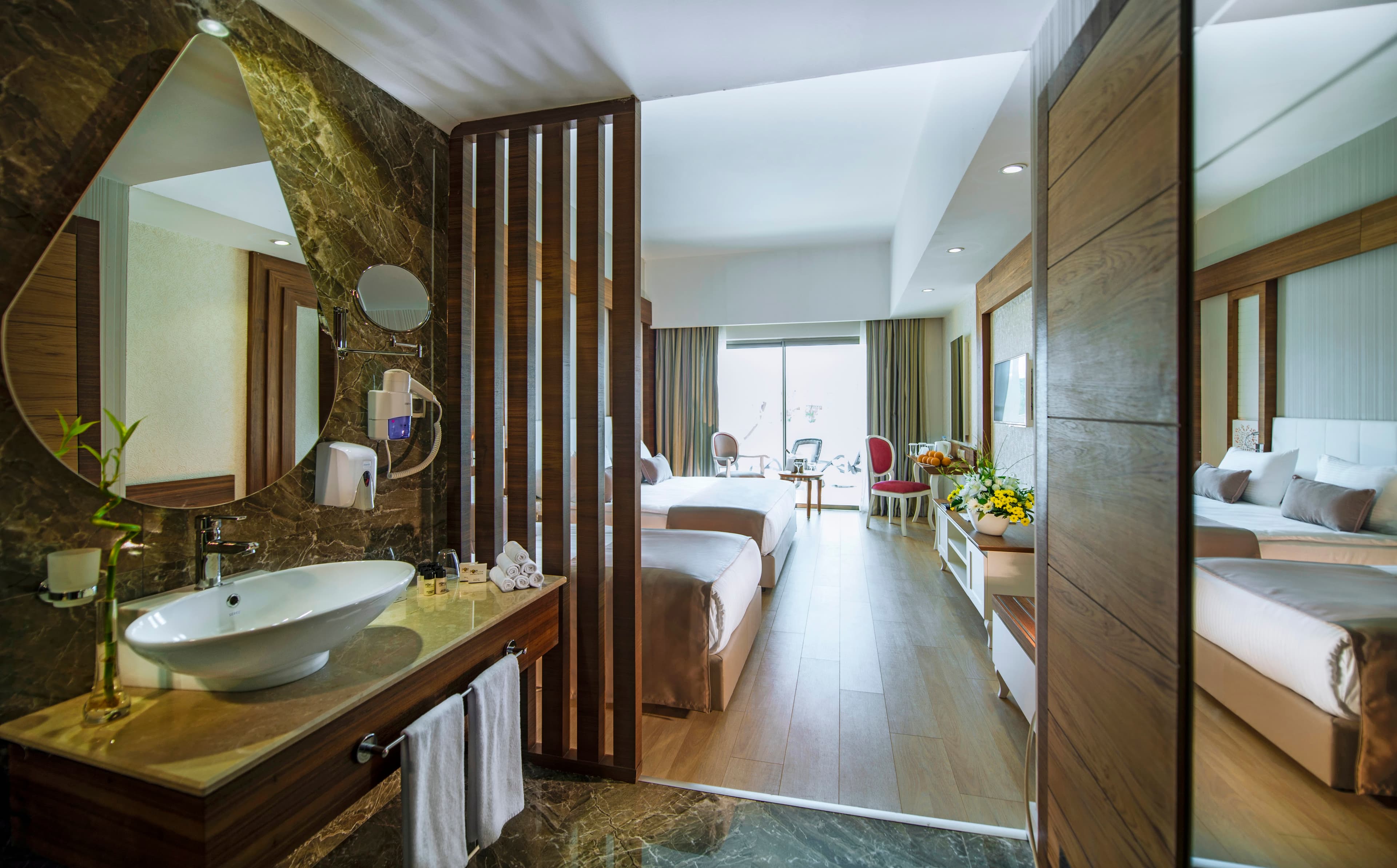 Port Nature Luxury Resort Hotel & Spa - photo 4