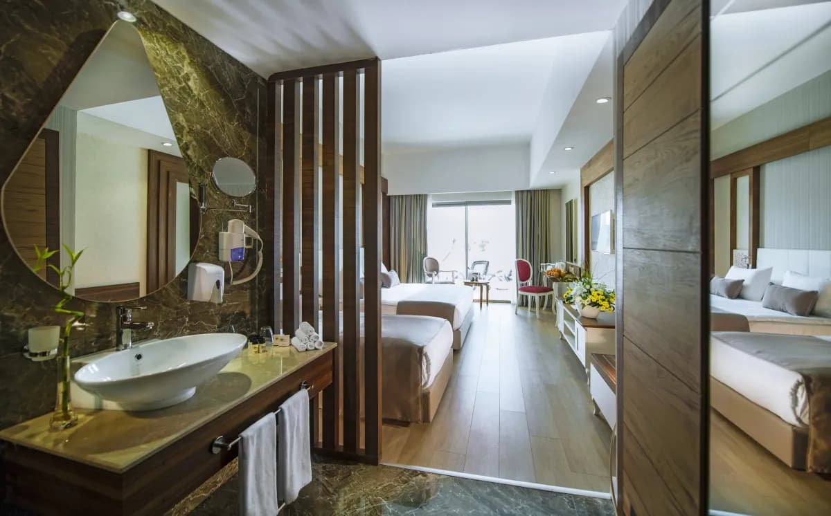 Port Nature Luxury Resort Hotel & Spa - photo 4