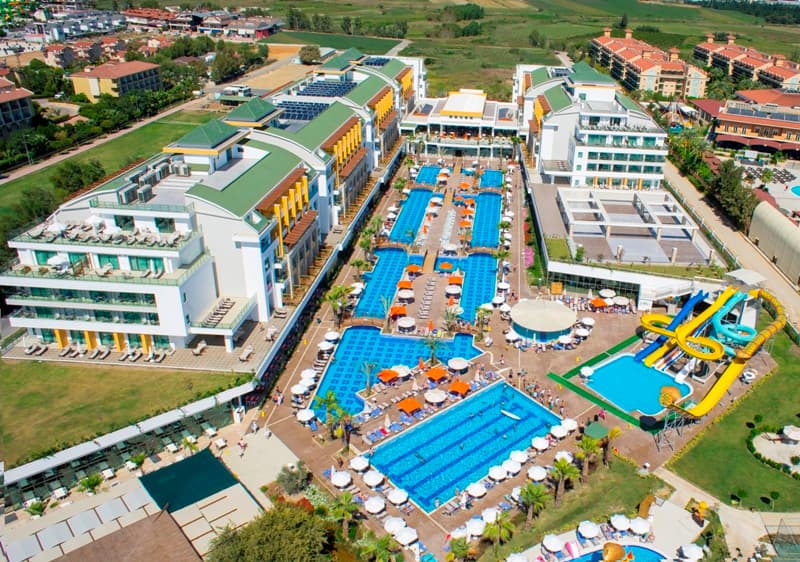 Port Nature Luxury Resort Hotel & Spa - photo 5