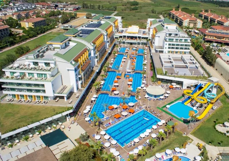 Port Nature Luxury Resort Hotel & Spa - photo 5