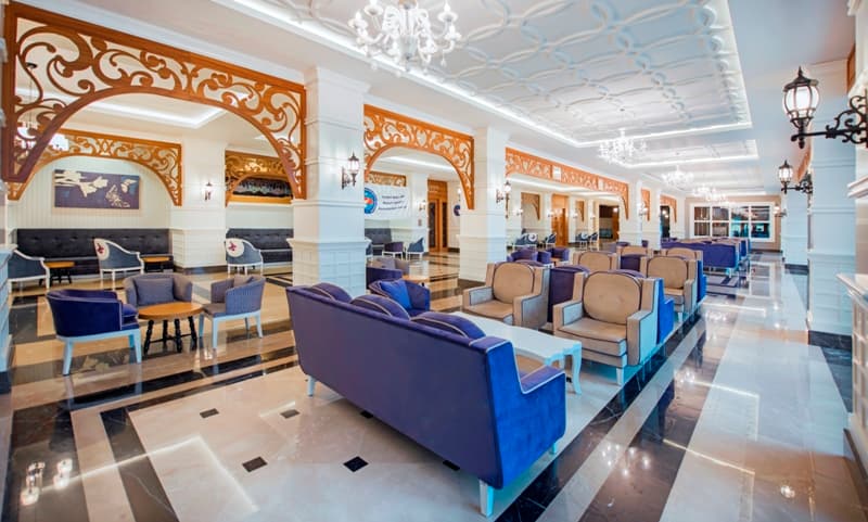 Port Nature Luxury Resort Hotel & Spa - photo 6