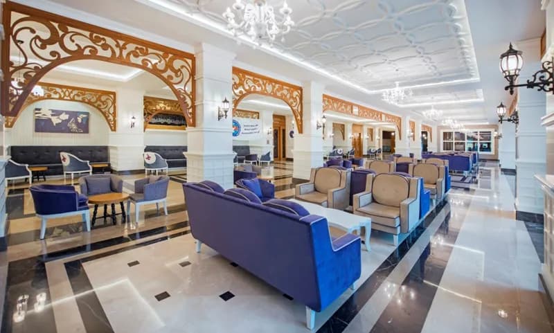 Port Nature Luxury Resort Hotel & Spa - photo 6