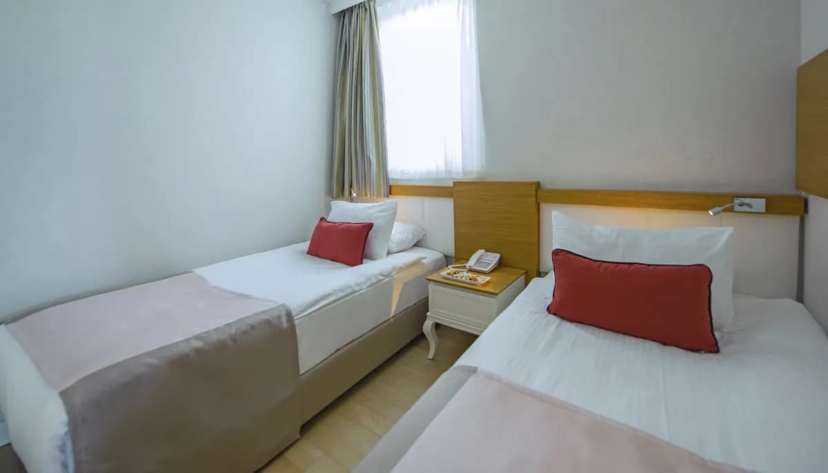 Port Nature Luxury Resort Hotel & Spa - photo 7