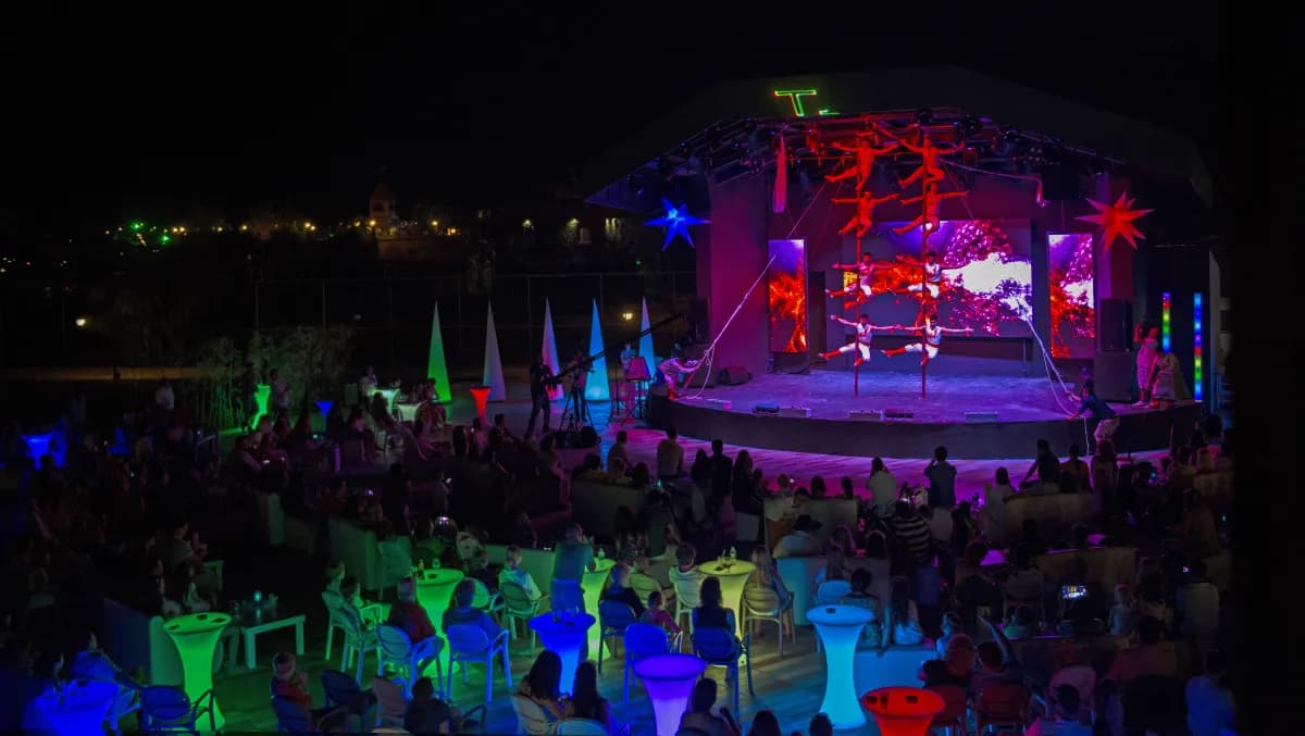 Port Nature Luxury Resort Hotel & Spa - photo 8