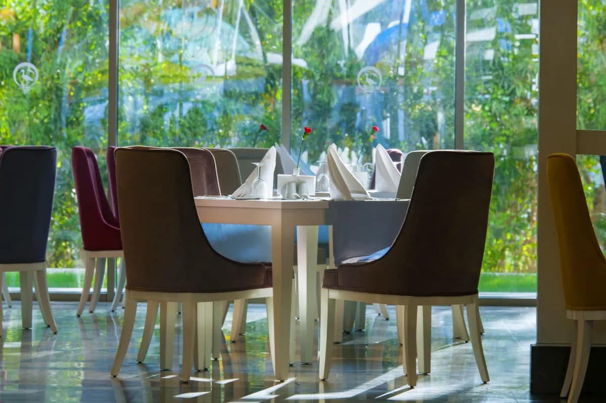 Port Nature Luxury Resort Hotel & Spa - photo 10