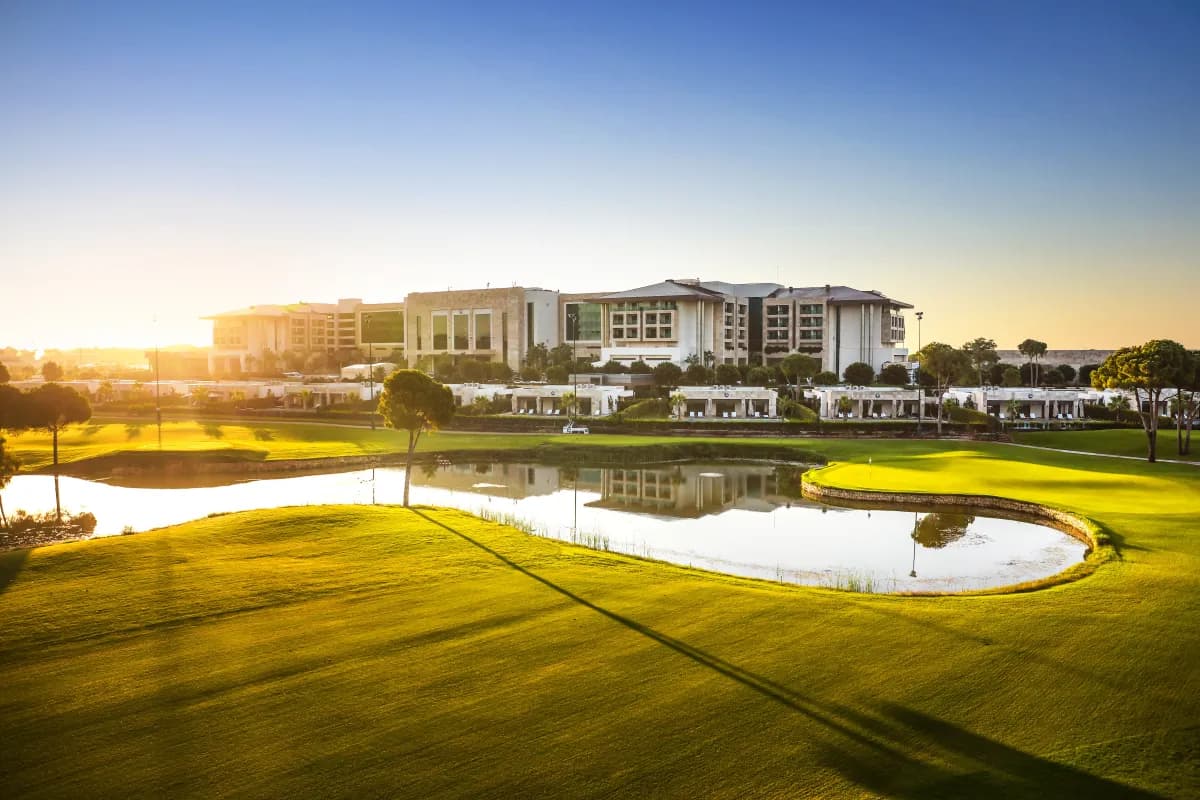 Regnum Carya Golf & Spa Resort - Belek hotel transfer