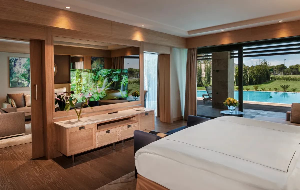 Regnum Carya Golf & Spa Resort - photo 2