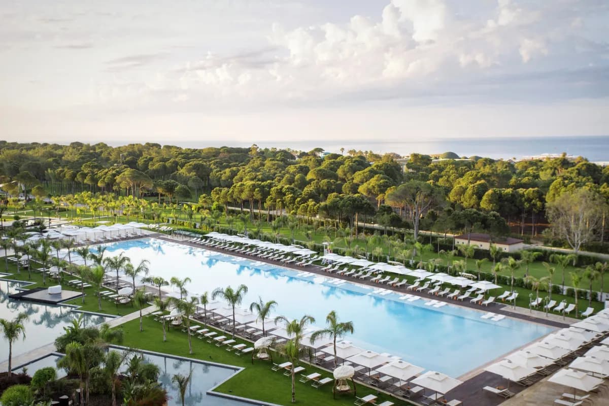 Regnum Carya Golf & Spa Resort - photo 4