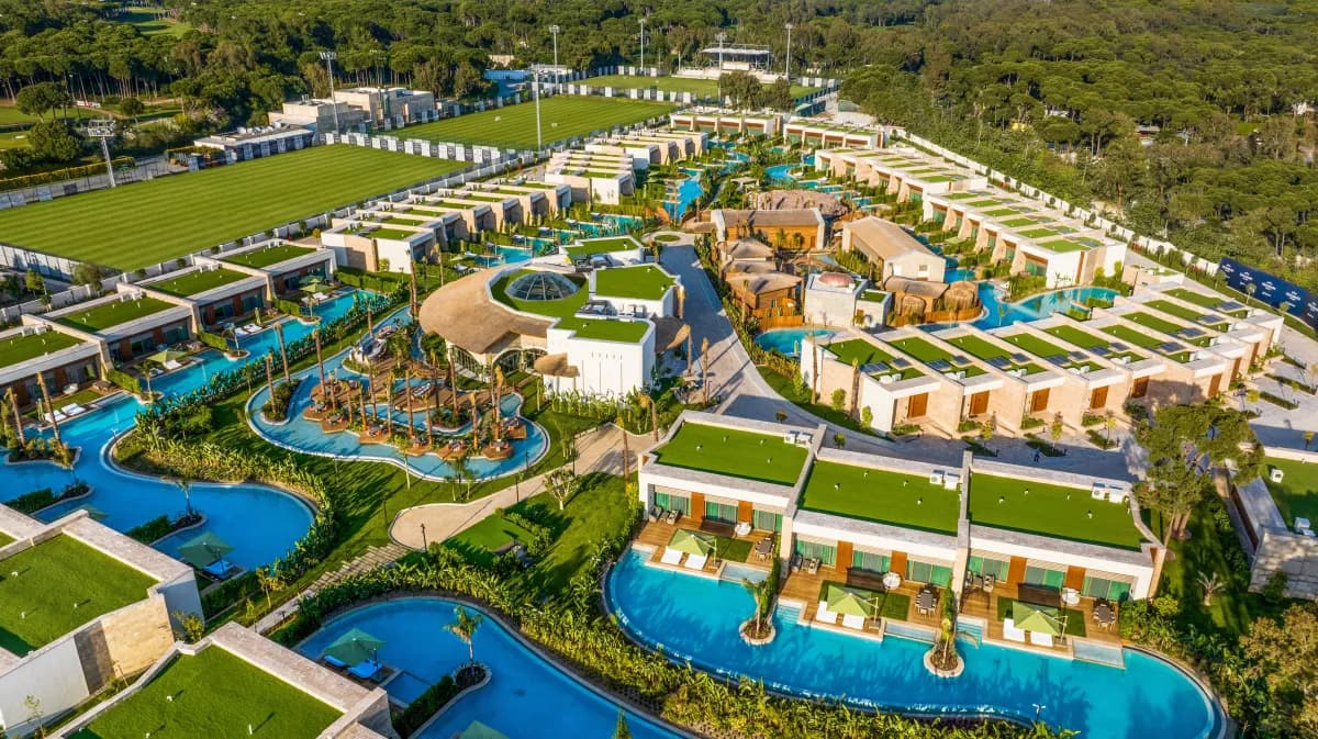 Regnum Carya Golf & Spa Resort - photo 5