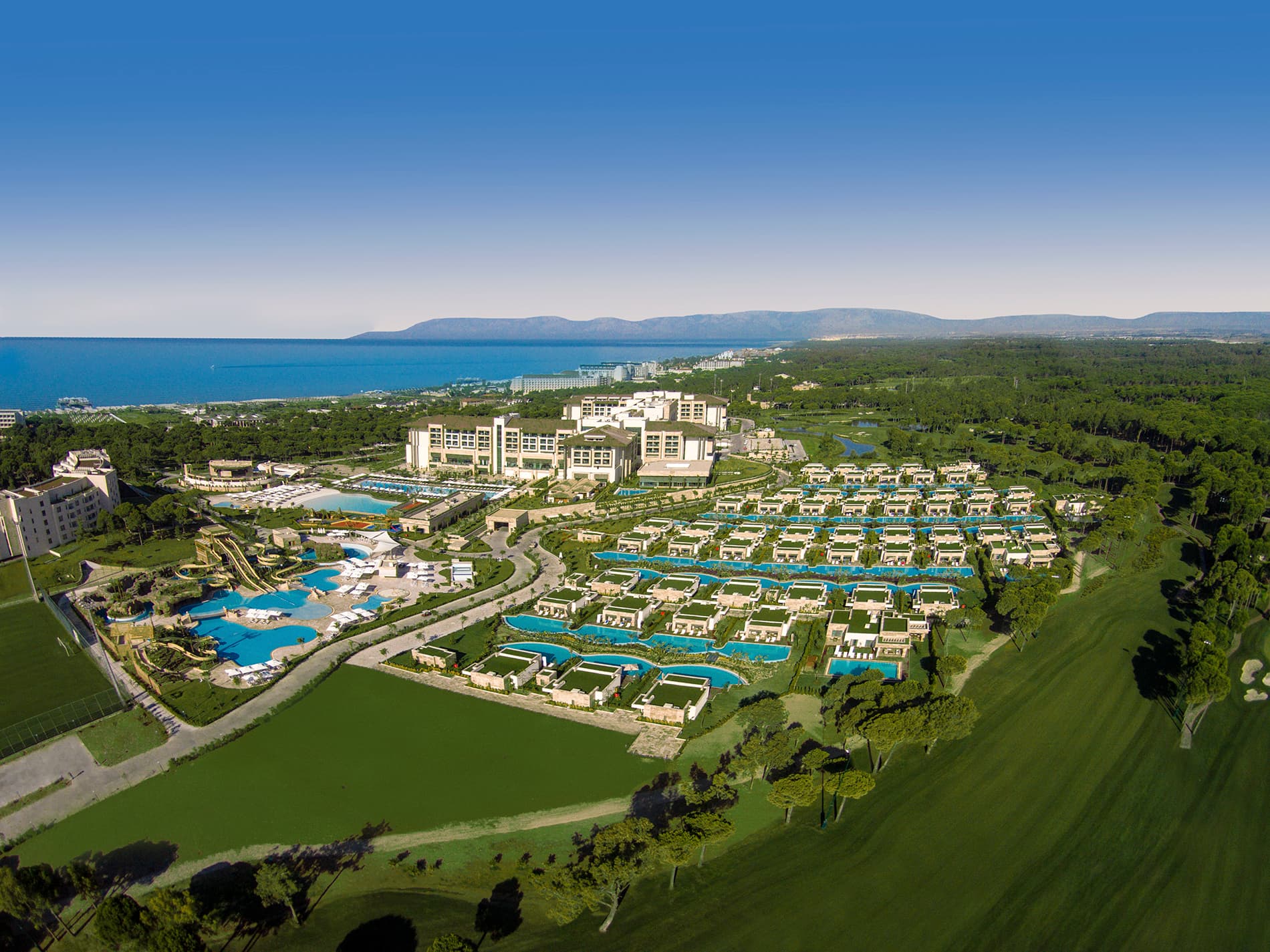 Regnum Carya Golf & Spa Resort - photo 8