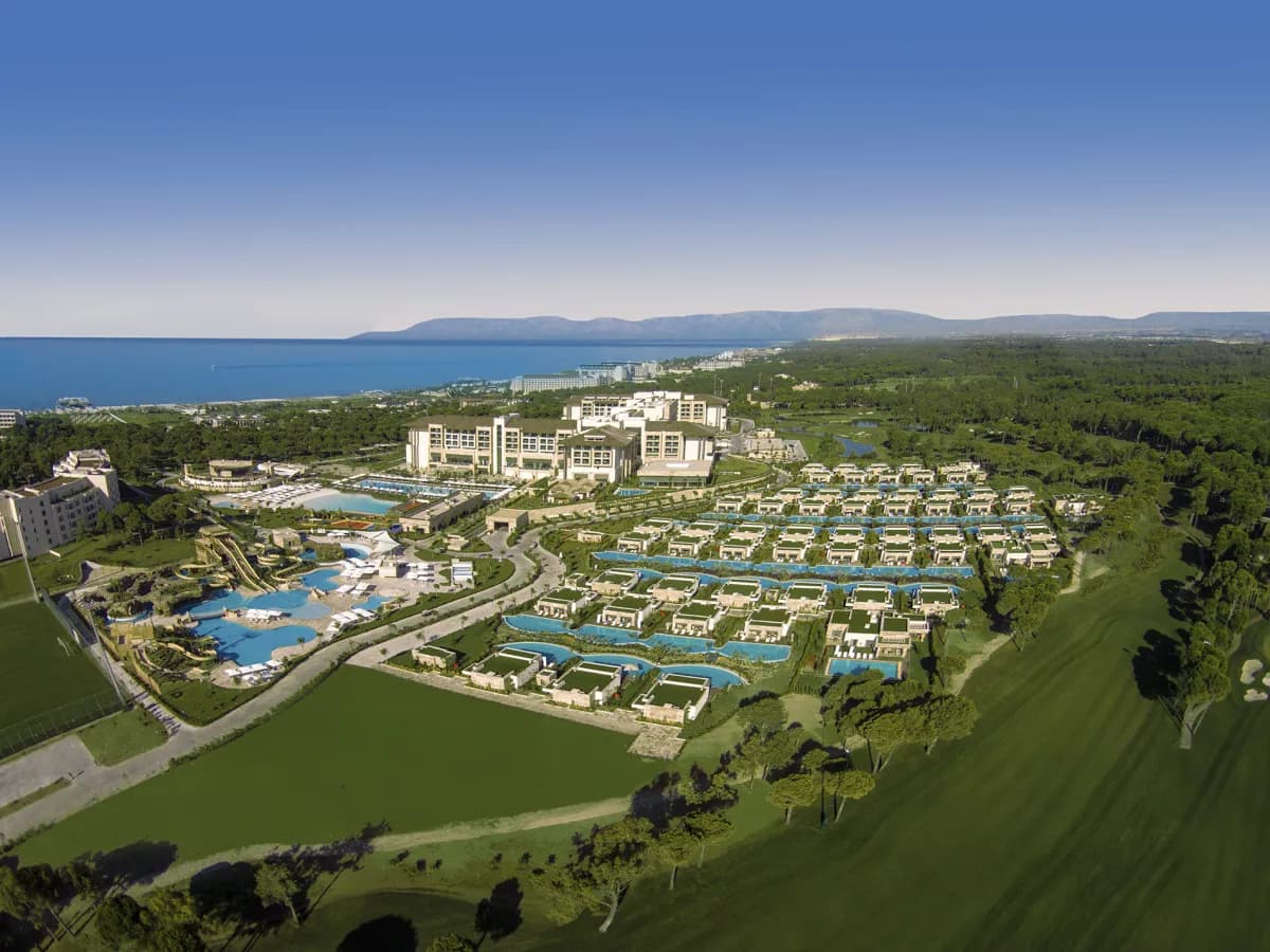 Regnum Carya Golf & Spa Resort - photo 8