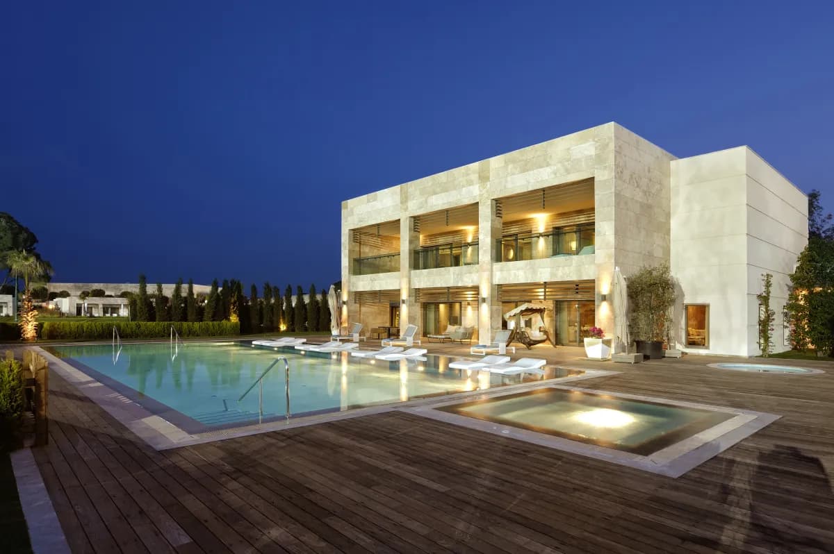Regnum Carya Golf & Spa Resort - photo 9
