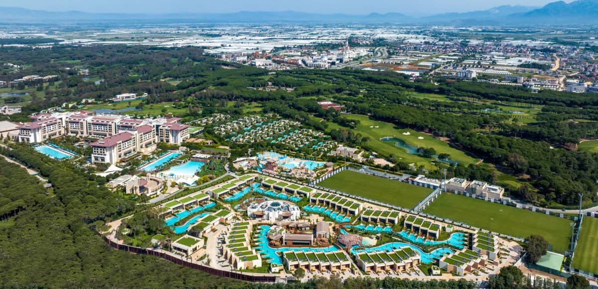 Regnum Carya Golf & Spa Resort - photo 10